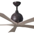 thumbnail image 4 of Matthews Fans - Irene-5 5-Blade 52 Inch Ceiling Fan In Contemporary and, 4 of 7