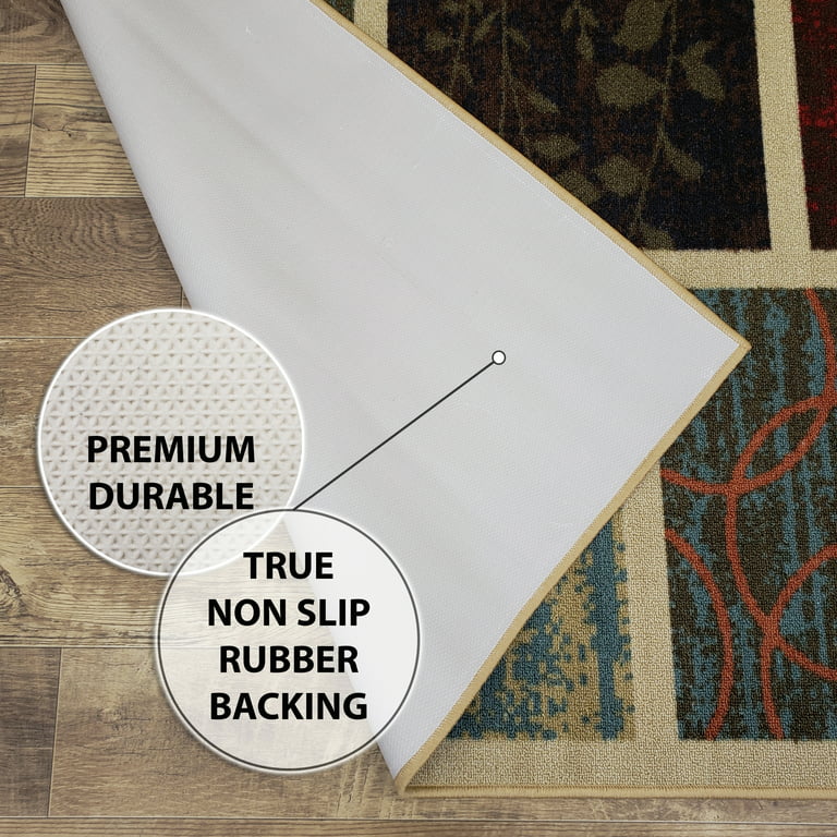 Rubber Backed Rugs