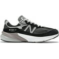 thumbnail image 2 of New Balance 990v6 M990BK6 Sneaker Men's US 9 Black Suede Lifestyle Shoes RHS2881, 2 of 5