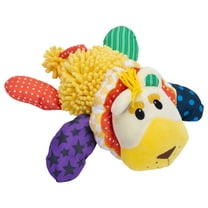 Lil Prayer Buddy Liam the Lion Plush Stuffed Animal Prays Guardian Angel (Liam the Lion - Plaid)