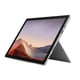 thumbnail image 1 of Microsoft 12.3 Touchscreen Surface Pro 7, Intel Core i3-1005G1, 4GB de RAM, 128GB SSD, gráficos Intel UHD Integrados, Mini Displayport, WiFi, Bluetooth, Windows 10 Pro (renovado), 1 of 5
