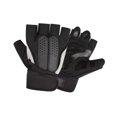 thumbnail image 4 of 2 guantes de entrenamiento deportivo para levantamiento de pesas y equitación para hombres y mujeres. L, 4 of 9