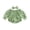 Green, variant on St Patricks Day Baby Girl Outfit Clover Print Smocked Bubble Romper Jumpsuits with Headband 0 3 6 12 18 Months Cotton Spring Clothes