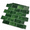Green, variant on 10-Pack Beige & White 12 x 12 Inch Peel and Stick Subway Backsplash Tile