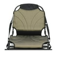 thumbnail image 3 of Asiento de Kayak plegable, asiento de canoa, asiento de barco versátil multifuncional, asiento de pesca ajustable para barco de pesca, Kayak inflable, 3 of 8