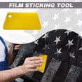 thumbnail image 6 of HUIACONG Firefighter US Flag Truck Rear Window Sticker Rear Window Sticker Truck Rears Windows Perforated Stickers Wrap Easy Installation Fit for Most Pickup Trucks and Suvs, 6 of 7
