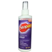 6 Pack - Stopain Spray 8 oz