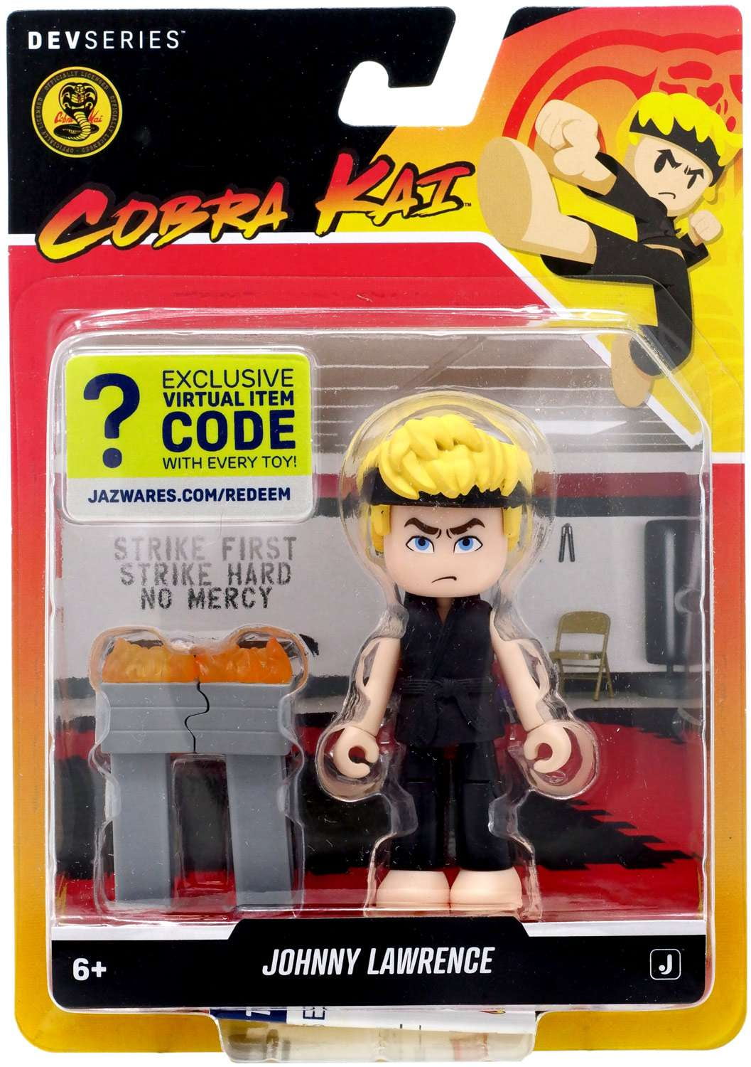 Jazwares Tower of Hell Roblox Ninja Legends Pyx Action Figure