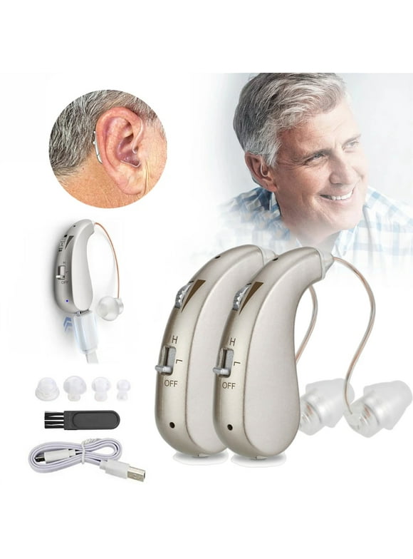 Doosl Hearing Aids and Amplifiers