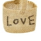 thumbnail image 2 of bolsas de regalo con diseño de amor, cestas pequeñas para flores, bolsas decorativas de lino, cestas para guardar dulces, suministros para bodas y Navidad., 2 of 7