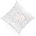thumbnail image 1 of Ring Bearer Pillows Wedding Lace Ring Pillow for Ring Bearer Ring Holder for, 1 of 5
