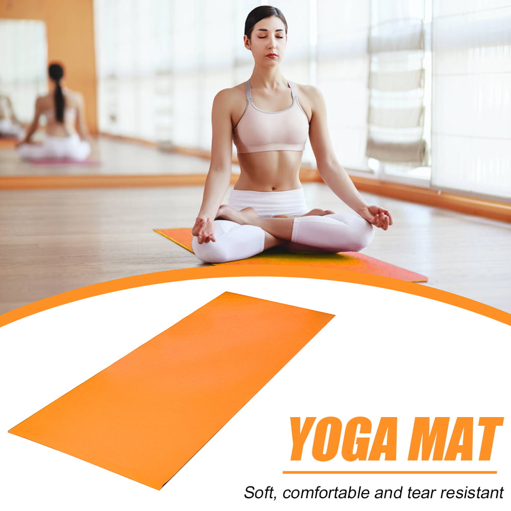 Details about   Mandala Orange Large Yoga Sport Mat Carrier Shoulder Strap Gym Fitness Carry Bag 