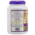 thumbnail image 2 of NutriBiotic – Mixed Berry Rice Protein, 1 Lb 5 Oz (600g) | Low Carb, Keto-Friendly, Vegan, Raw Protein Powder | Grown & Processed Without Chemicals, GMOs or Gluten | Easy to Digest & Nutrient-Rich, 2 of 5