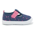 thumbnail image 4 of Tenis Niña Bubble Gummers Dolly Talla 12-17 azul marino 13, 4 of 6