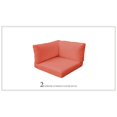 thumbnail image 1 of Ensemble Coussin pour BELLE-02a en Mandarine, 1 of 1
