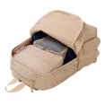 thumbnail image 4 of Jetstream® 3-Piece Travel Set – Foldable Travel Backpack, Toiletry Kit, and Packing Cube, 4 of 9