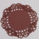 thumbnail image 1 of Posavasos redondos con forma de flor hueca de silicona para bebidas, posavasos de encaje a cuadros, nuevo (6 uds.-multicolor) ShuxiuWang 8390614771307, 1 of 1