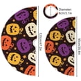 thumbnail image 3 of Coolnut Halloween Christmas Tree Skirt Halloween Tree Skirt, for Holiday Party Home Christmas Day Ornaments36", 3 of 6