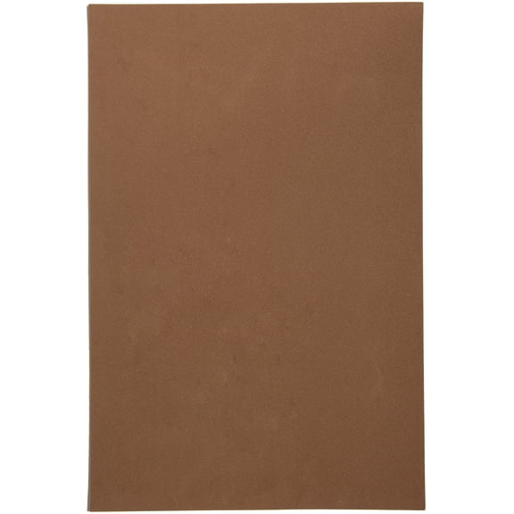 CousinDIY Foam Sheet 12"X18" 2mm-Brown