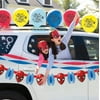 Spider Man Birthday Car Parade Decorating Kit