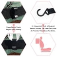 thumbnail image 3 of Sloth Mini Trash Can for Car - Foldable, with Lid, Leak-Proof, Hanging Storage Bag, 3 of 6