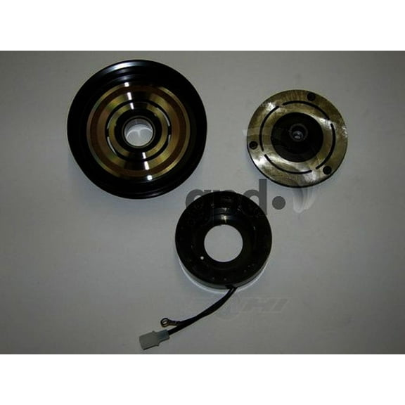 A/C Compressor Clutch Fits select: 1986-1999 TOYOTA CAMRY, 1987-1999 TOYOTA CELICA