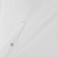 thumbnail image 5 of Vmvidoty Women's Long Sleeve Loose Cardigan Sweater Lightweight Open Front Dressy Causal Shrug Spring Fashion White L, 5 of 5