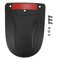thumbnail image 2 of Extensor de Guardabarros Delantero, Protector ABS que Antiadenga de Alta Resistencia Extensión de Barro de Lúdice de Motocetreta Resistente Al Calor Duradera para la Reparación, 2 of 7