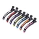 thumbnail image 5 of 6 uds Clips fijación de peluquero plástico portátil diseño de doble puerto accesorios de estilo, 5 of 5
