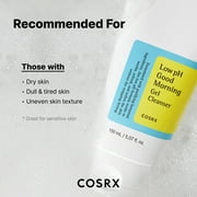COSRX Low pH Good Morning Gel Cleanser (5.07 fl.oz)