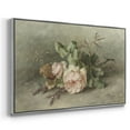 thumbnail image 3 of Vintage Botanical Print-XXXVII By Wexford Home Framed in Silver Wood Gallery Wrapped Canvas 25 in. x 37 in., 3 of 7