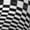 2 Black-2, variant on Women's Knee High Socks Black Checkered Thermal Soft Knee Long Socks