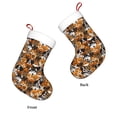 thumbnail image 3 of Disketp Dogs Different Breeds Christmas Stockings, Xmas Stocking for Family Holiday Season Décor, Personalized Holiday Indoor Decorations, 3 of 7