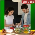 thumbnail image 4 of Emerald Honey Glazed Almonds Stand up Resealable Bag 5.5 Ounce (Pack of 5), 4 of 9