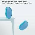 thumbnail image 2 of Callus Remover Nano Glass Callus Rasp Foot Care Foot Care for Feet Callus Removal, 2 of 9