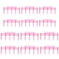 thumbnail image 1 of Miangastore Salon Hair Styling Curling Perming Tool Pink 30Pcs 2.9X1.2X1.2In, 1 of 8