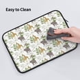 thumbnail image 5 of Bingfone Jungle Animal Laptop Sleeve Case 13 inch , 360° Protective Computer Carrying Bag, 5 of 8