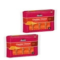 thumbnail image 5 of ( 2 Pack ) Austin Cheddar Cheese on Cheese Sandwich Crackers, Single Serve Snack Crackers, 8 Count, 5 of 6