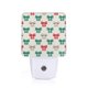 thumbnail image 1 of Fotbe Retro bows Luz Nocturna LED, Luz de Noche con Sensor de Luz Natural de Anochecer a Amanecer, Se Enchufa a la Pared, Blanco Cálido 0.5W-US, 1 of 7