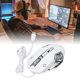 thumbnail image 5 of USB Computer Gaming Mice Wired Mouse RGB Retroiluminado 4, 5 of 7