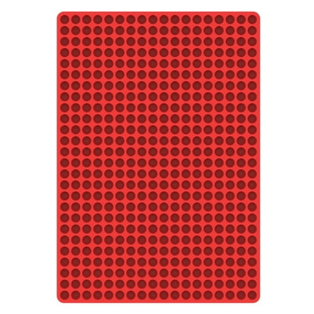 

Promotion Clearance Silicone Baking Mat Nonstick Pan Hemisphere Cooking Mat Baking Mould for Dog Biscuits and Treats Baking Paper Bakeware Tool