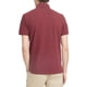 thumbnail image 4 of Polo Tommy Hilfiger de corte regular para hombre, color burdeos, 4 of 5