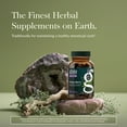 thumbnail image 3 of Gaia Herbs Vitex Berry - Vitex Traditionally Used to Support Hormone Balance for Women & a Healthy Menstrual Cycle* - 120 Vegan Liquid Phyto-Caps (60 Servings), 3 of 9
