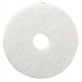 thumbnail image 2 of Niagara™ 4100N Polishing Pads, 17", White, Case Of 5, 2 of 2