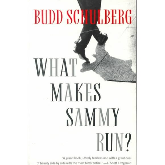 Pre-owned What Makes Sammy Run?, Paperback by Schulberg, Budd, ISBN 0679734228, ISBN-13 9780679734222