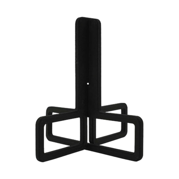 Escurridor de botellas robusto, desmontable, estable y fácil de usar. Escurrevasos para cocina.