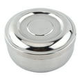 thumbnail image 1 of Bol de Rasage Professionnel, Bol de Rasage en Alliage, Manche Argenté, Brosse de Rasage en Fausse Fourrure, Kit d'Outils de Rasage pour Hommes, 1 of 8
