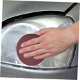 thumbnail image 4 of HORIALENCE 20pcs Wet Dry Sandpaper Sheets Paper Backing Red for Automotive Sanding, 4 of 8