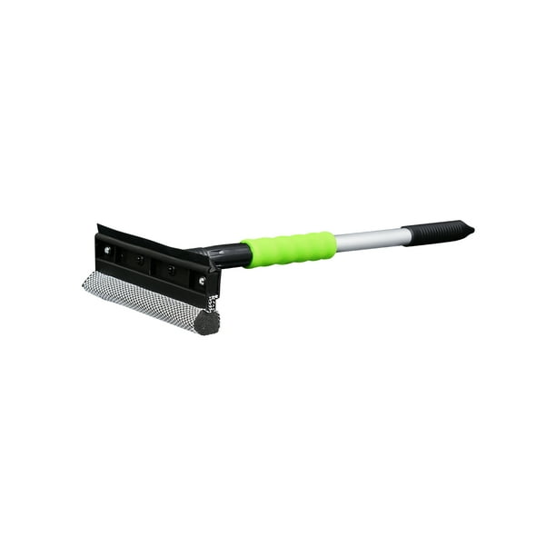 Greenworks Telescopic Window Squeegee with Aluminum Handle 80013902