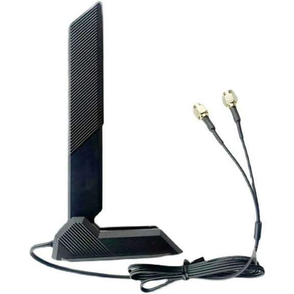 Tri-Band Bluetooth Antenna for ASUS B560/B660, H610/H670, M13H/M12/M11, Z390/Z690/Z490/X570 APPLAYERR Spare Part